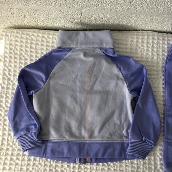 Nike jacket and pants track suit sz: 12M NWOT - Picture 6 of 9